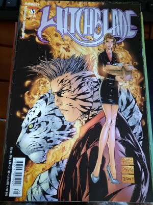 Witchblade 8 Infinity Comics, September 2000, Comic-Heft